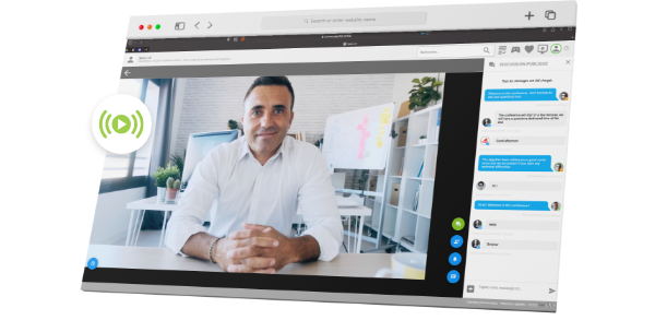 Live d'un homme sur appyfair